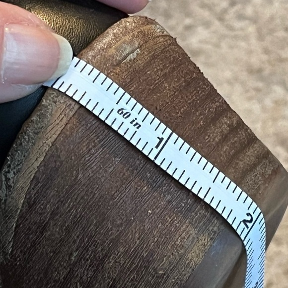 Madewell Charley Ankle Boots Pointed Side Zip Low Heel Black Leather SZ 9 K5307 - Picture 12 of 12